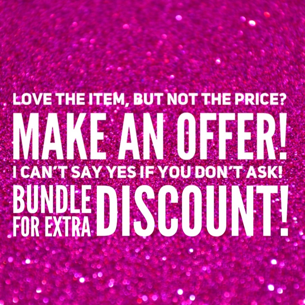 Free shipping on bundles of 3+ items!